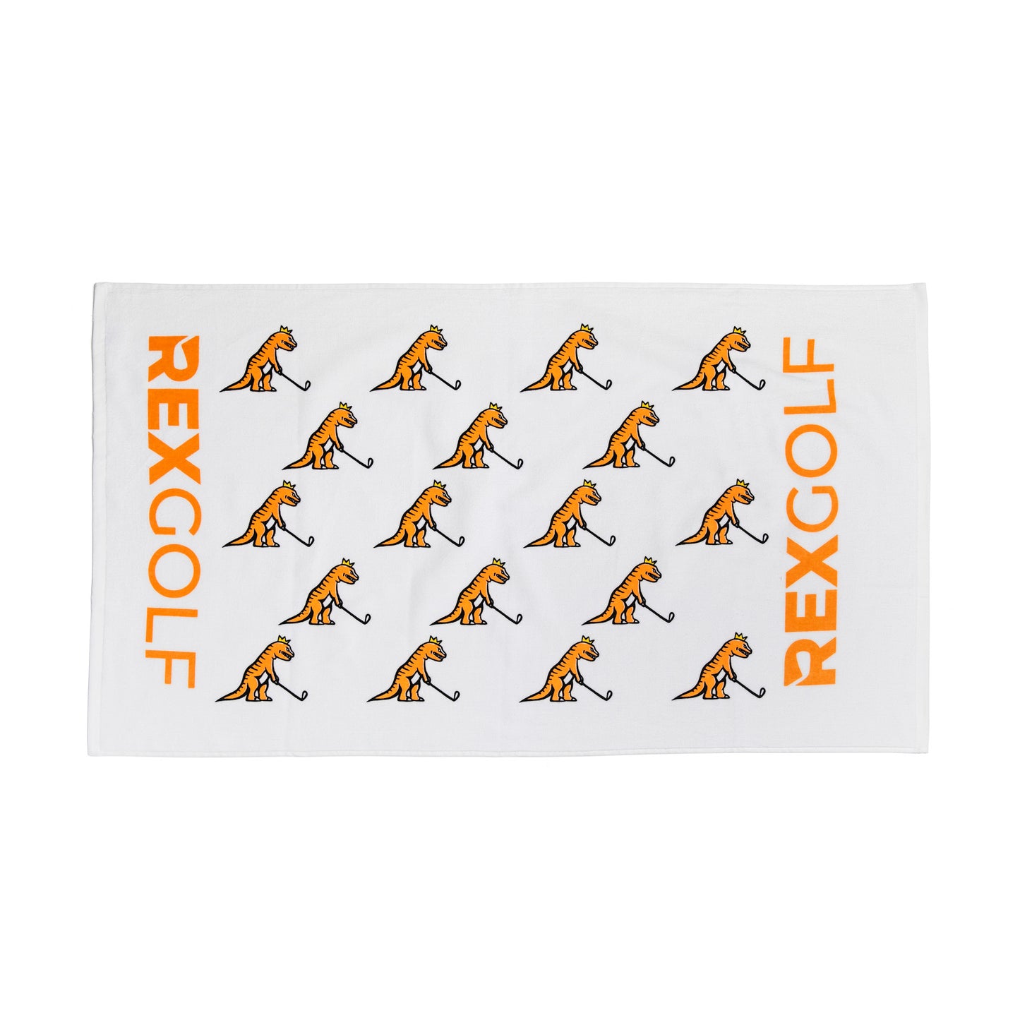 100% Cotton REX Golf Towel