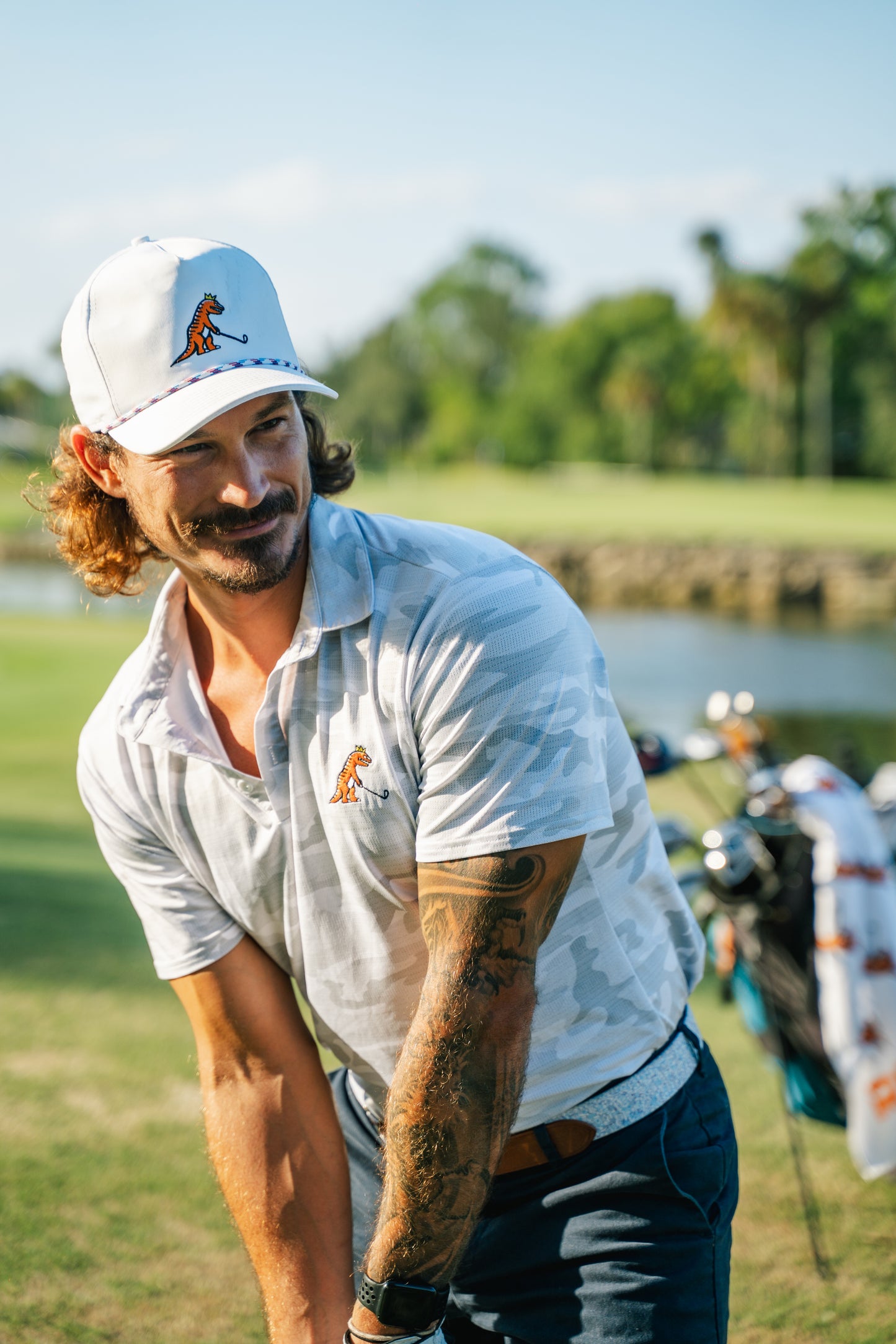 REX Rope Hat- Imperial True Fit