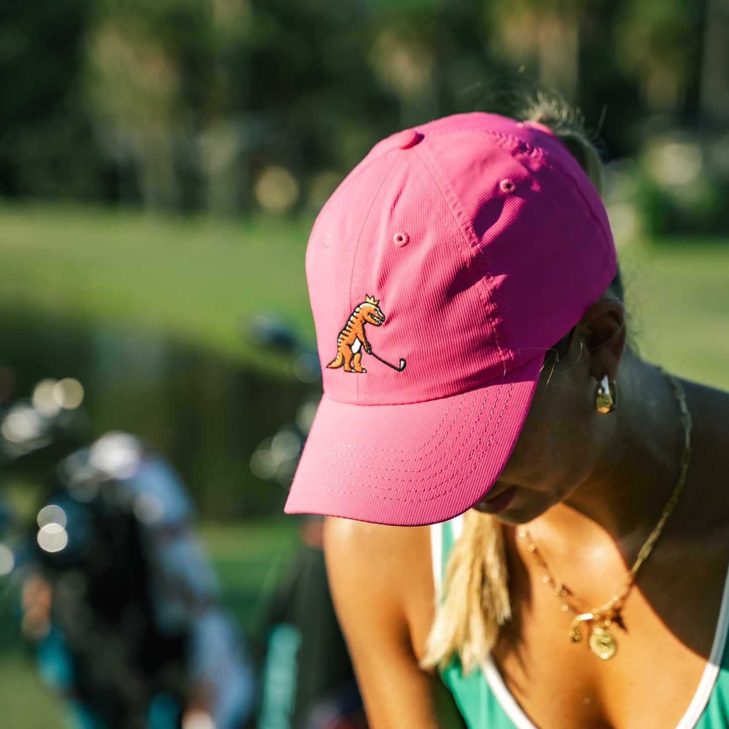 REX Small Fit Hat