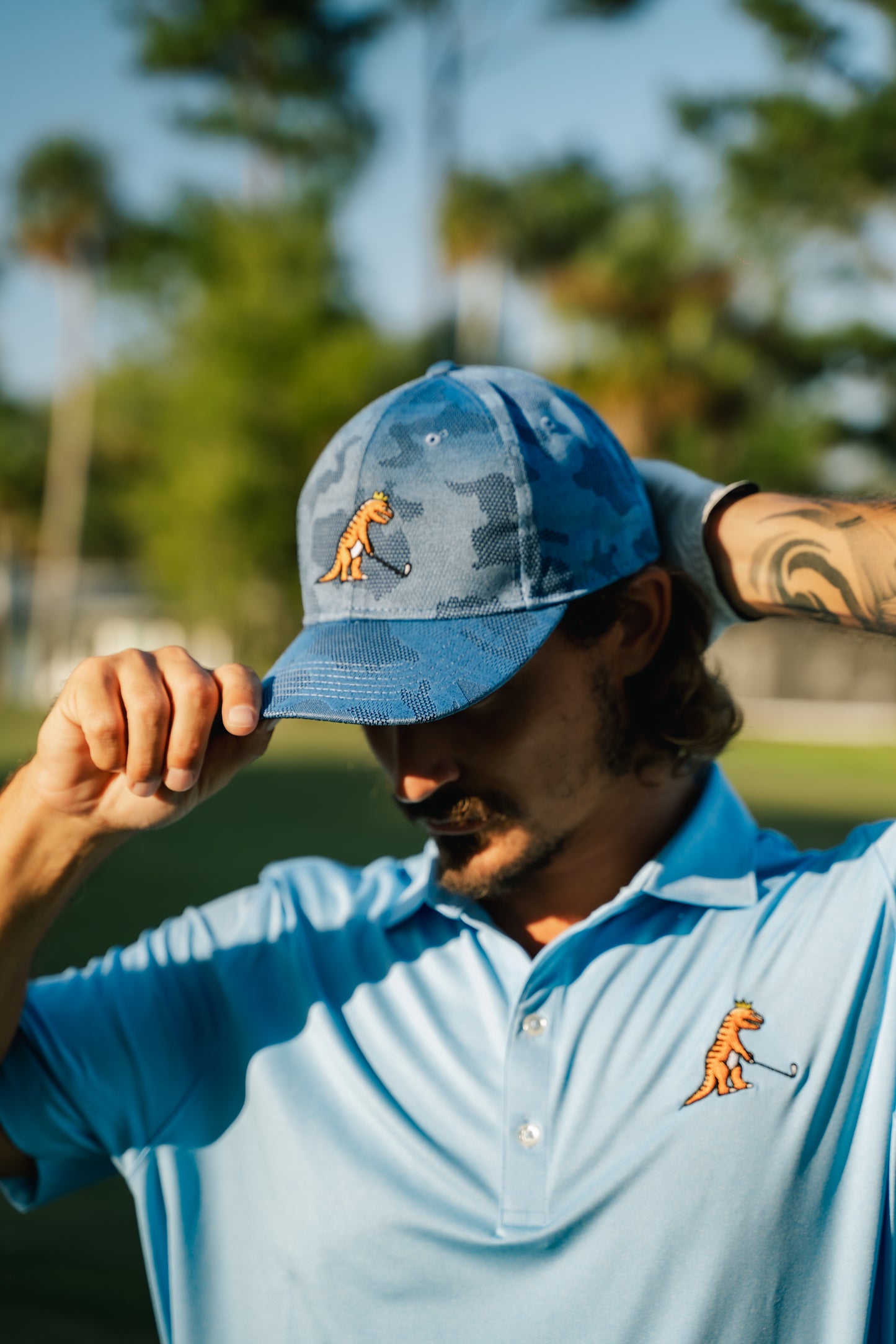 REX Small Fit Hat