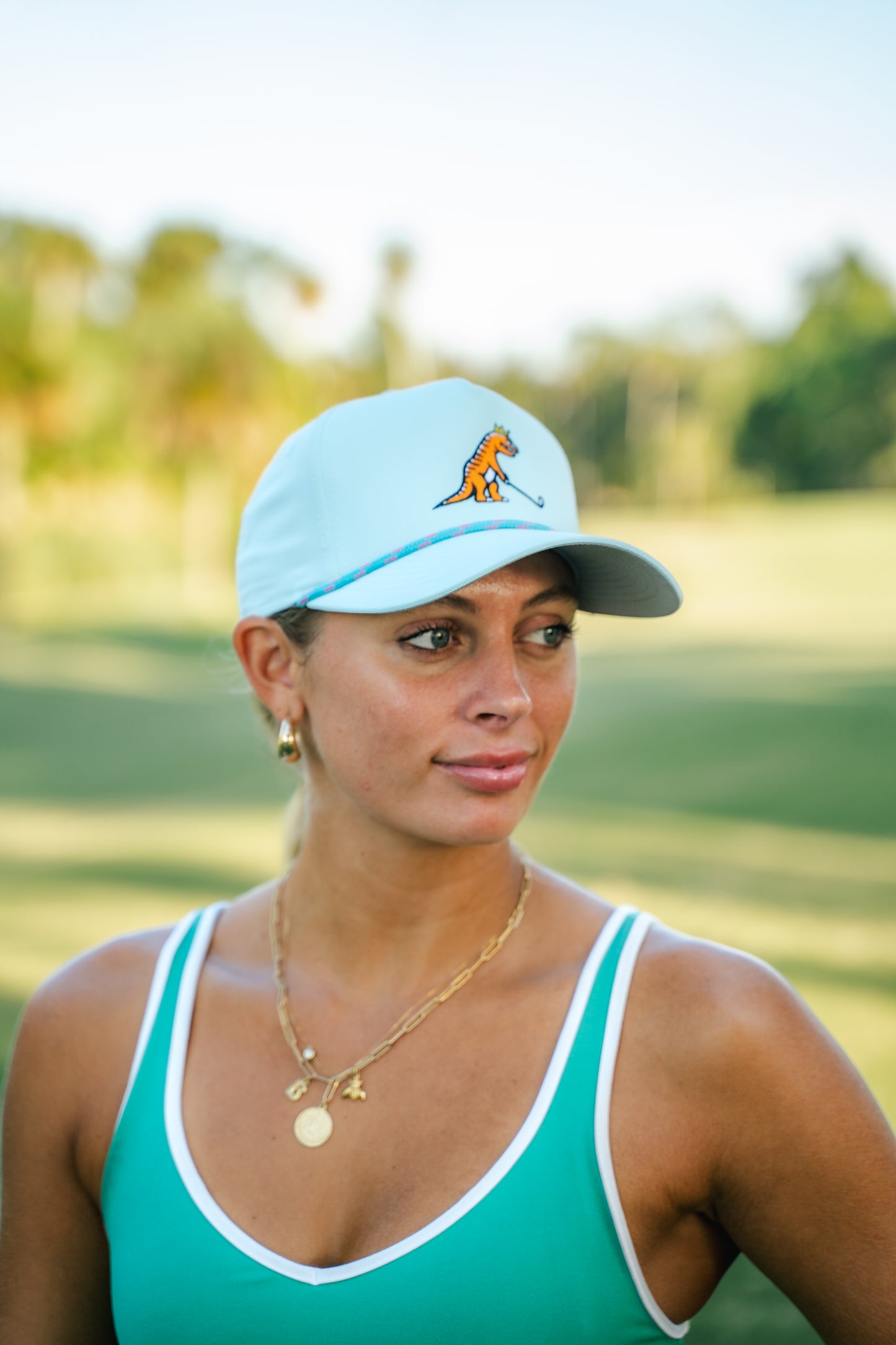 REX Rope Hat- Small Fit