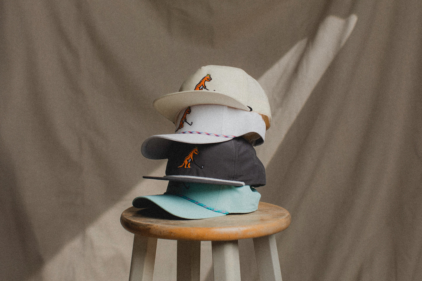 REX Rope Hat- Small Fit