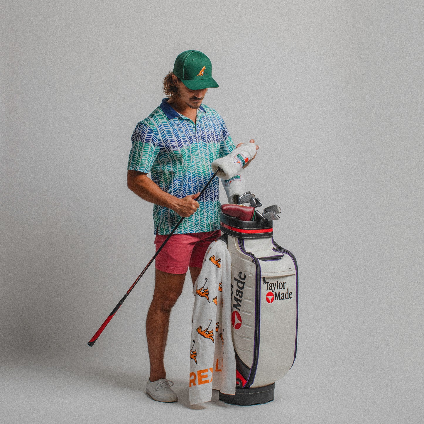 100% Cotton REX Golf Towel
