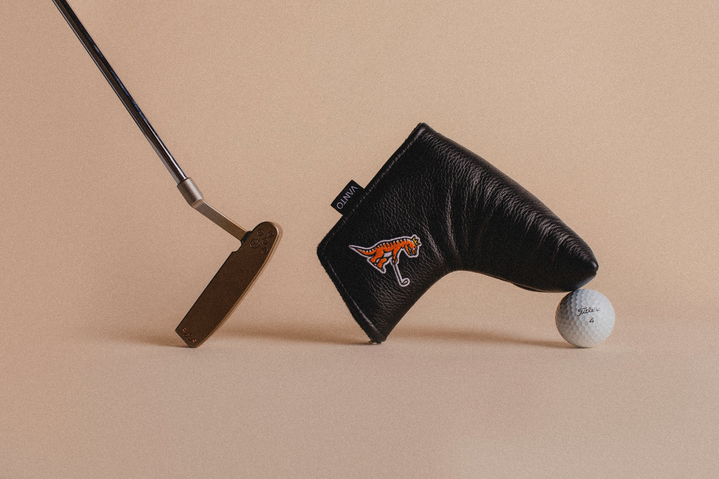 REX Blade Putter Head Cover