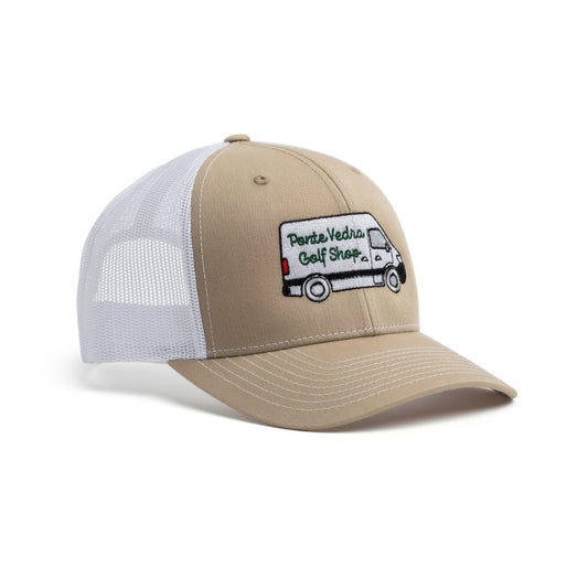 OG PV Golf Shop Snapback
