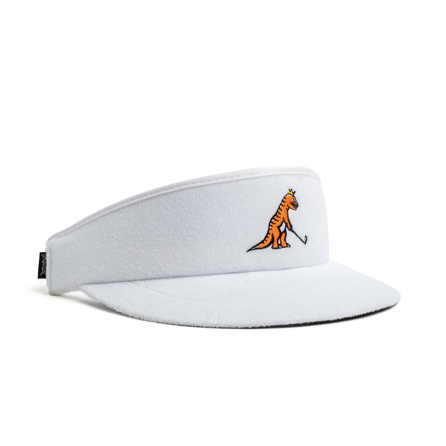 REX Terrycloth Tour Visor