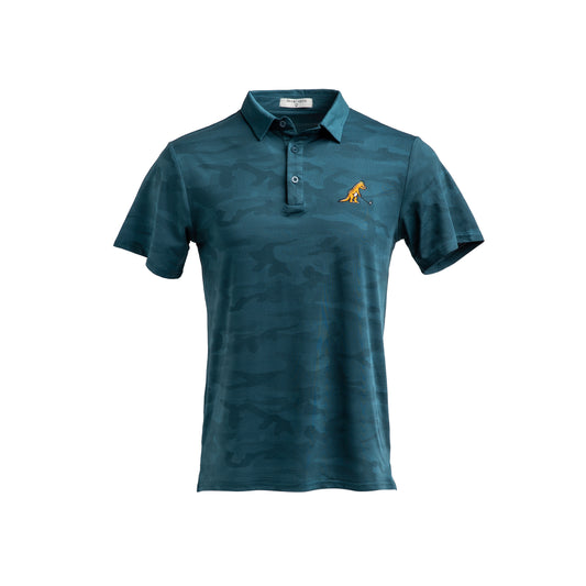 REX Camo Polo