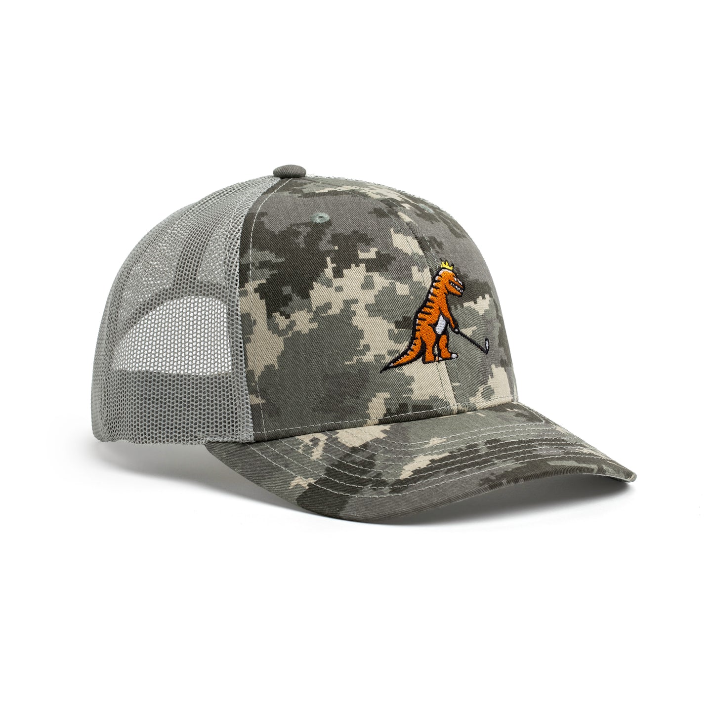 REX TRUCKER
